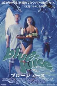 Blue Juice - Poster