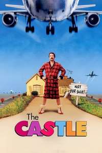 The Castle - Poster