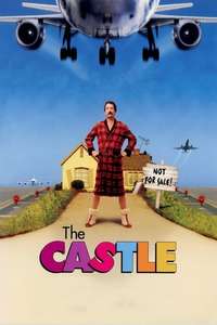 The Castle - Poster