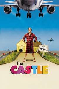 The Castle - Poster