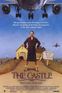 The Castle - Poster