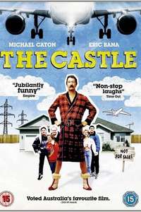 The Castle - Poster
