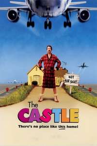 The Castle - Poster