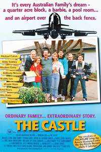 The Castle - Poster
