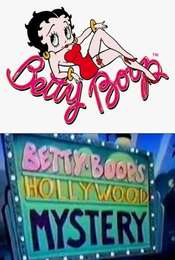 Betty Boop's Hollywood Mystery