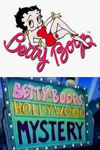 Betty Boop's Hollywood Mystery - Poster