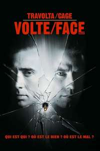 Face/Off - Posters