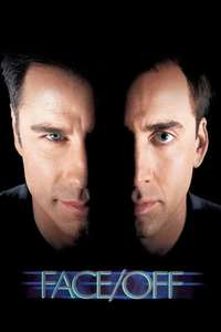 Face/Off - Posters