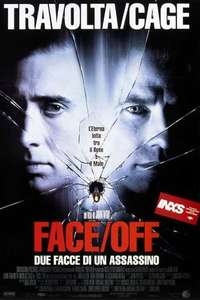 Face/Off - Posters