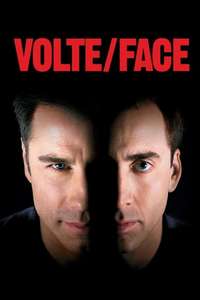 Face/Off - Posters