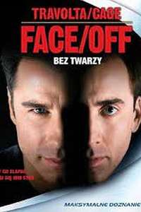 Face/Off - Posters