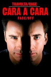 Face/Off - Posters