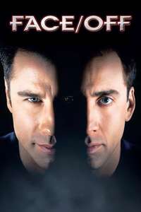 Face/Off - Posters