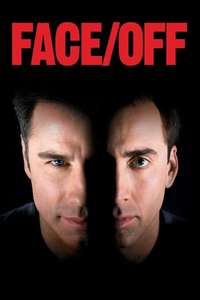 Face/Off - Posters