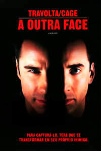 Face/Off - Posters
