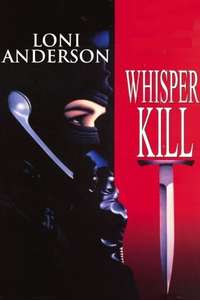 Whisper Kill - Poster