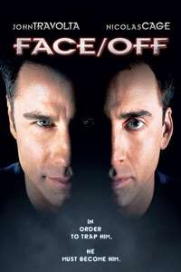 Face/Off - Posters