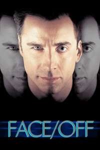 Face/Off - Posters