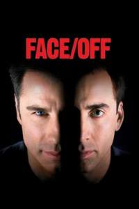 Face/Off - Posters