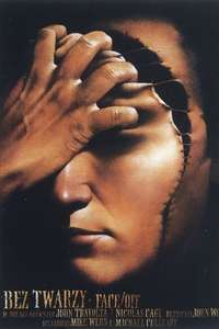 Face/Off - Posters