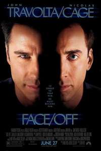 Face/Off - Posters