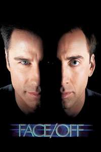 Face/Off - Posters