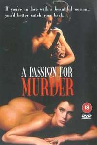 Deadlock: A Passion for Murder - Poster