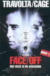 Face/Off - Posters