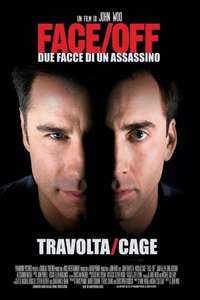 Face/Off - Posters