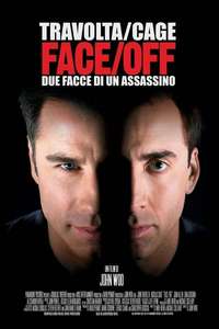 Face/Off - Posters
