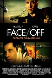 Face/Off - Posters