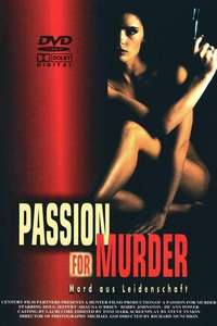 Deadlock: A Passion for Murder - Poster