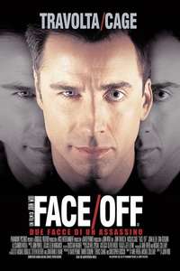 Face/Off - Posters