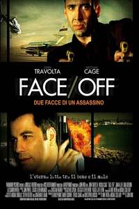Face/Off - Posters