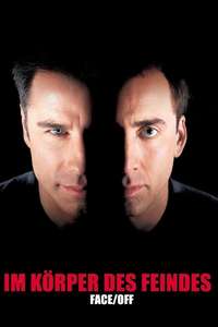 Face/Off - Posters