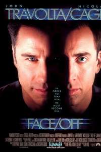 Face/Off - Posters