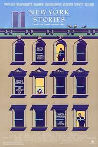 New York Stories - Poster