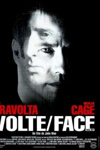 Face/Off - Posters