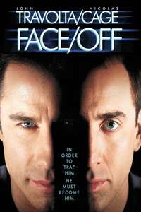 Face/Off - Posters