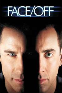 Face/Off - Posters