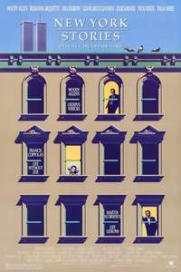 New York Stories - Poster