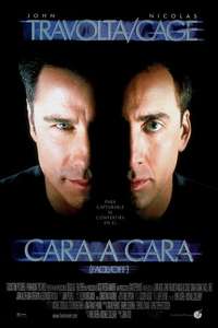 Face/Off - Posters