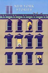 New York Stories - Poster