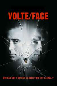 Face/Off - Posters