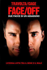 Face/Off - Posters