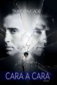 Face/Off - Posters