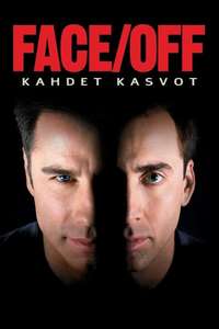 Face/Off - Posters