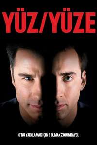 Face/Off - Posters