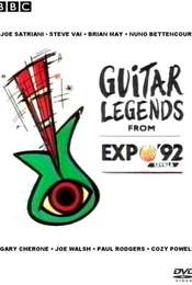 Guitar Legends EXPO '92 at Sevilla - The Hard Rock Night