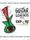 Guitar Legends EXPO '92 at Sevilla - The Hard Rock Night